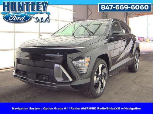 2025 Hyundai KONA Limited