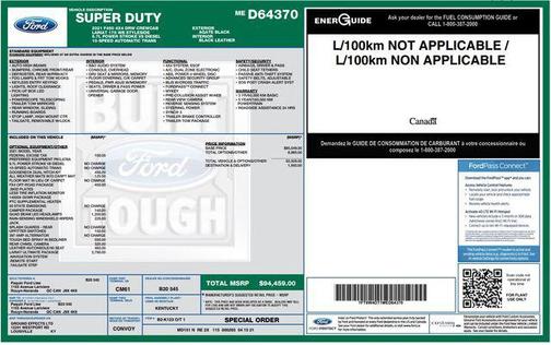 2021 Ford F-450 Lariat