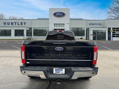 2021 Ford F-450 Lariat