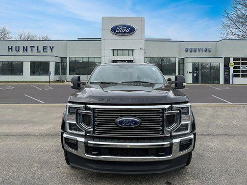 2021 Ford F-450 Lariat