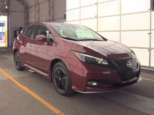 2025 Nissan Leaf SV PLUS