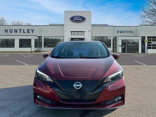 2025 Nissan Leaf SV PLUS