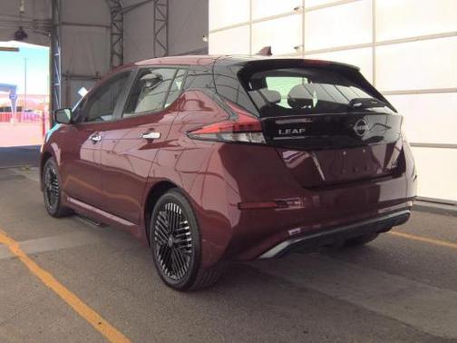 2025 Nissan Leaf SV PLUS