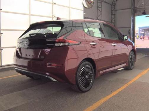 2025 Nissan Leaf SV PLUS
