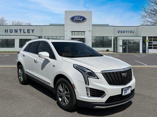 2021 Cadillac XT5 Premium Luxury