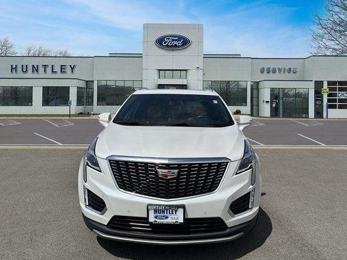 2021 Cadillac XT5 Premium Luxury