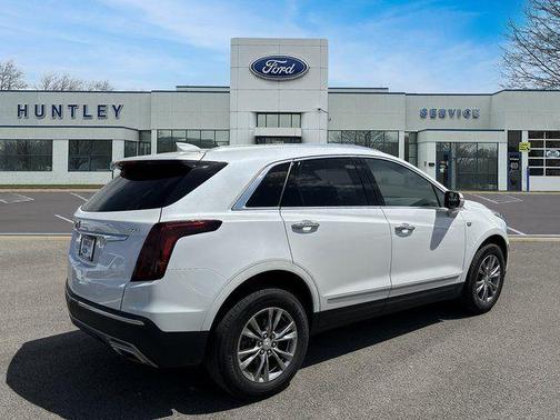 2021 Cadillac XT5 Premium Luxury
