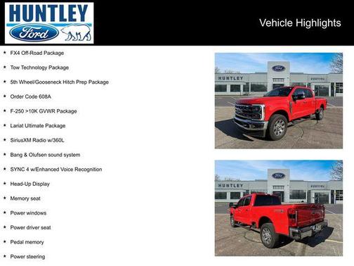 2023 Ford F-250 Lariat