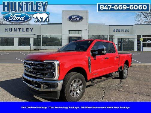 2023 Ford F-250 Lariat