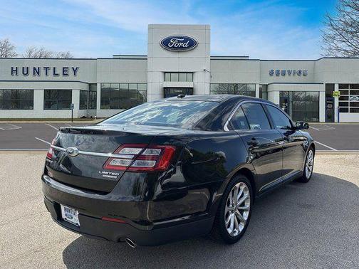 2015 Ford Taurus Limited