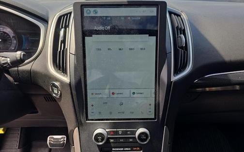 2021 Ford Edge ST Line