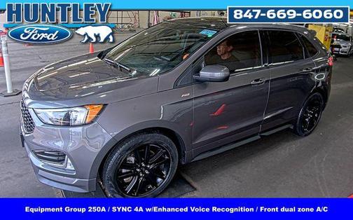 2021 Ford Edge ST Line