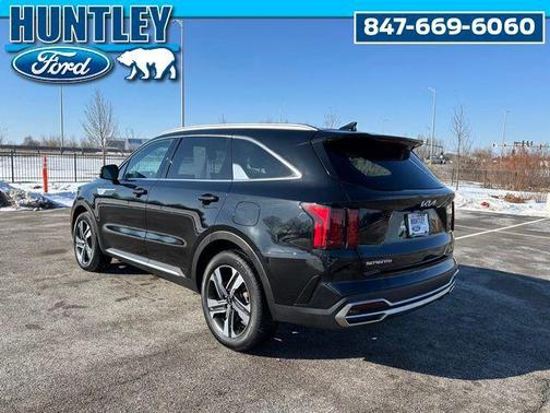 2023 Kia Sorento Hybrid EX