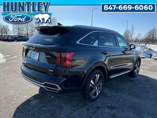 2023 Kia Sorento Hybrid EX