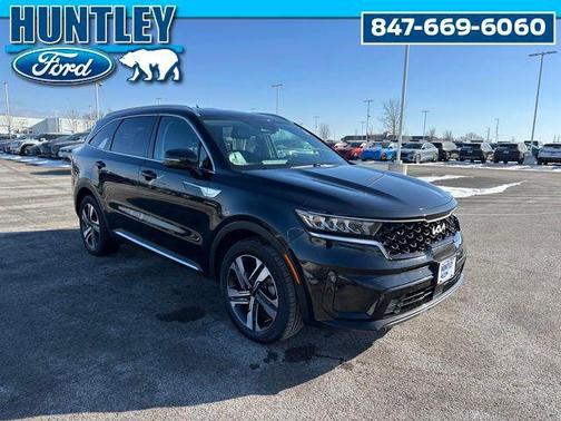 2023 Kia Sorento Hybrid EX