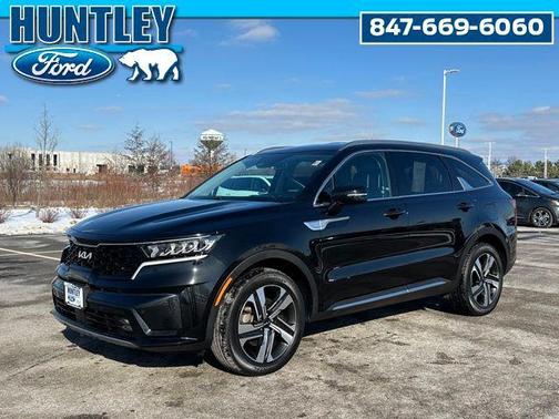2023 Kia Sorento Hybrid EX