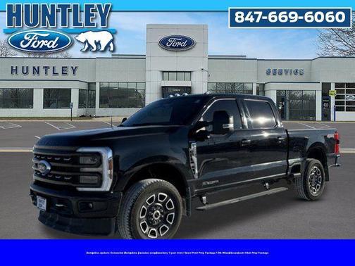 2024 Ford F-250 Platinum