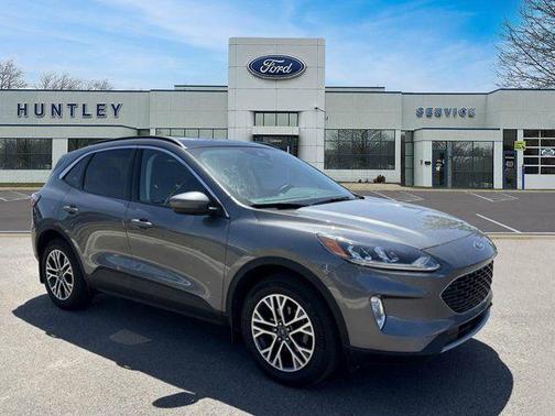 2021 Ford Escape SEL