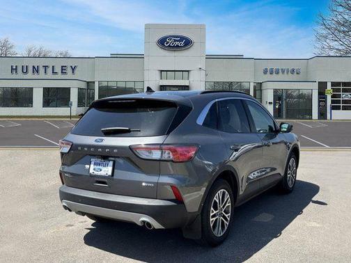 2021 Ford Escape SEL