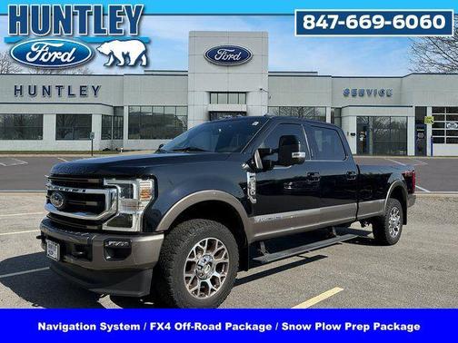 2021 Ford F-250 King Ranch