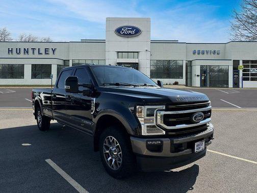 2021 Ford F-250 King Ranch