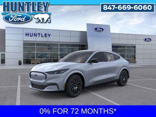 2025 Ford Mustang Mach-E Premium