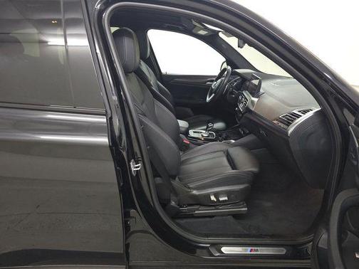 Black Sapphire Metallic 2023 BMW X3 xDrive30i