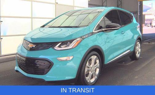 2020 Chevrolet Bolt EV FWD LT