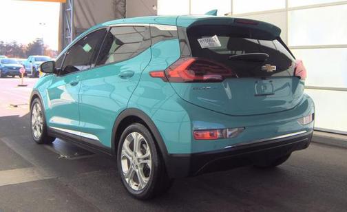 2020 Chevrolet Bolt EV FWD LT