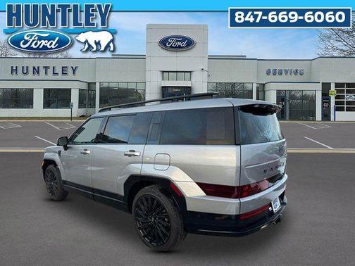 2025 Hyundai SANTA FE Calligraphy