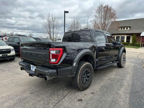 2023 Ford F-150 Raptor