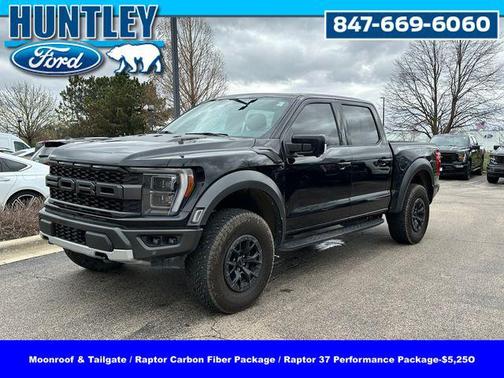 2023 Ford F-150 Raptor