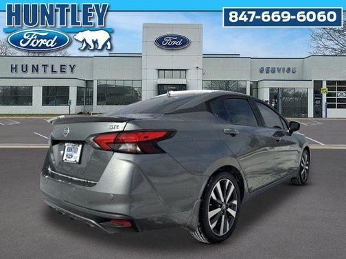 2020 Nissan Versa 1.6 S