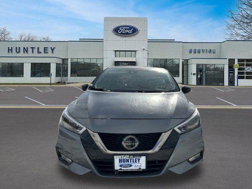 2020 Nissan Versa 1.6 S