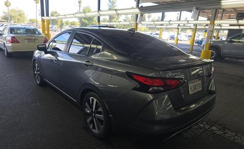 2020 Nissan Versa 1.6 S