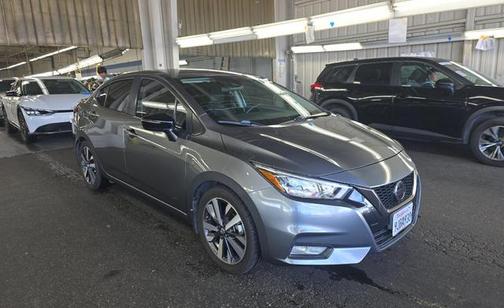 2020 Nissan Versa 1.6 S