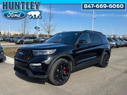 2023 Ford Explorer ST