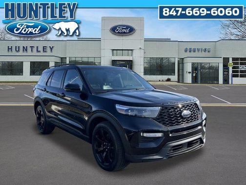 2023 Ford Explorer ST