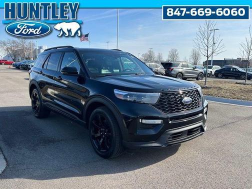 2023 Ford Explorer ST