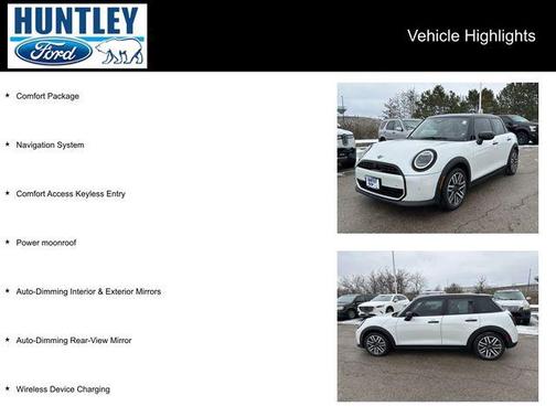 2025 MINI Hardtop Cooper