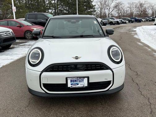 2025 MINI Hardtop Cooper