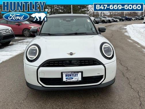 2025 MINI Hardtop Cooper