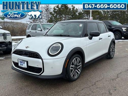 2025 MINI Hardtop Cooper