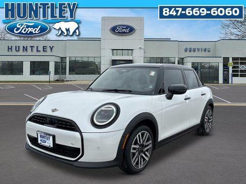 2025 MINI Hardtop Cooper