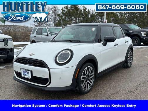 2025 MINI Hardtop Cooper