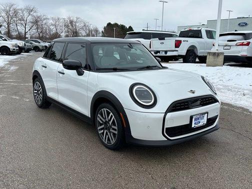 2025 MINI Hardtop Cooper