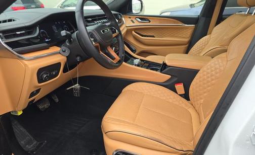 2023 Jeep Grand Cherokee L Summit Reserve