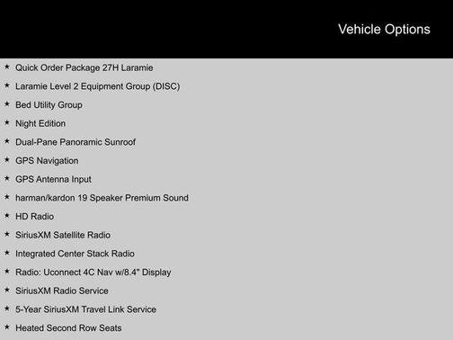 2021 RAM 1500 Laramie