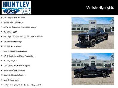 2023 Ford F-250 Lariat