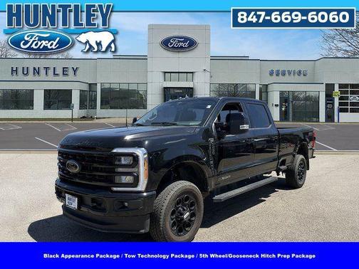 2023 Ford F-250 Lariat